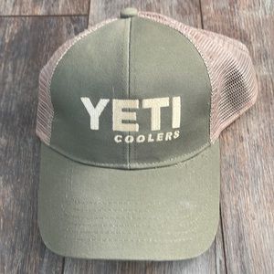 YETI trucker hat